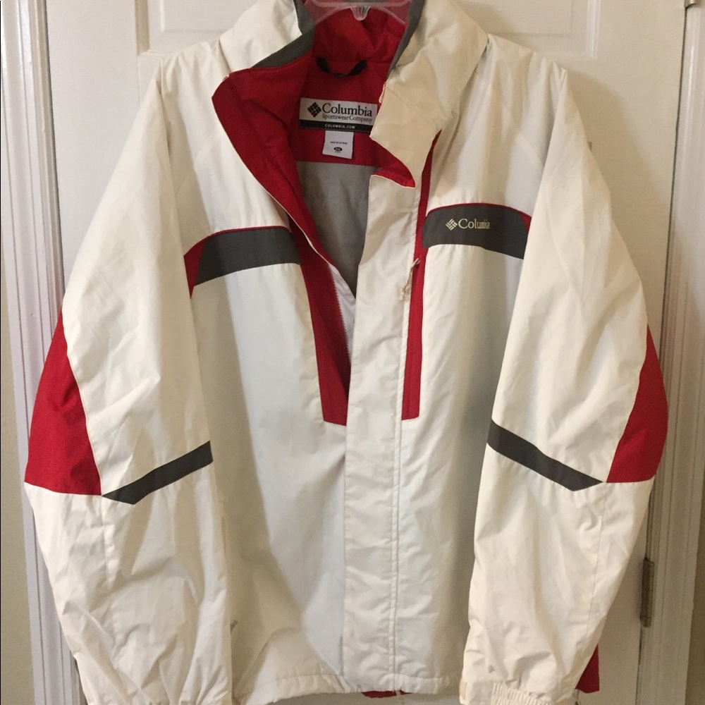 Columbia 2XL Winter Coat